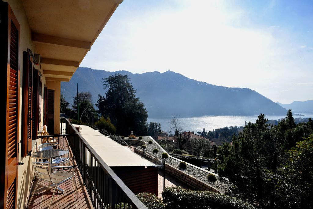 La Finestra Sul Lago Cernobbio Kültér fotó
