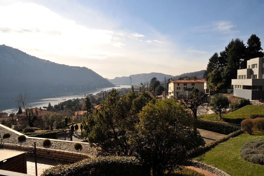 La Finestra Sul Lago Cernobbio Kültér fotó