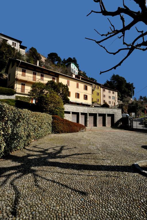 La Finestra Sul Lago Cernobbio Kültér fotó