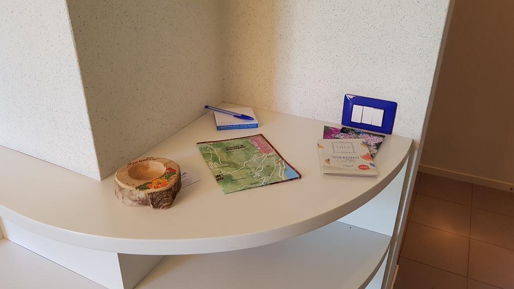 La Finestra Sul Lago Cernobbio Kültér fotó