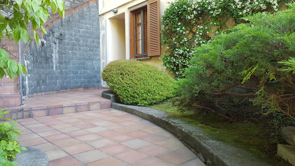 La Finestra Sul Lago Cernobbio Kültér fotó