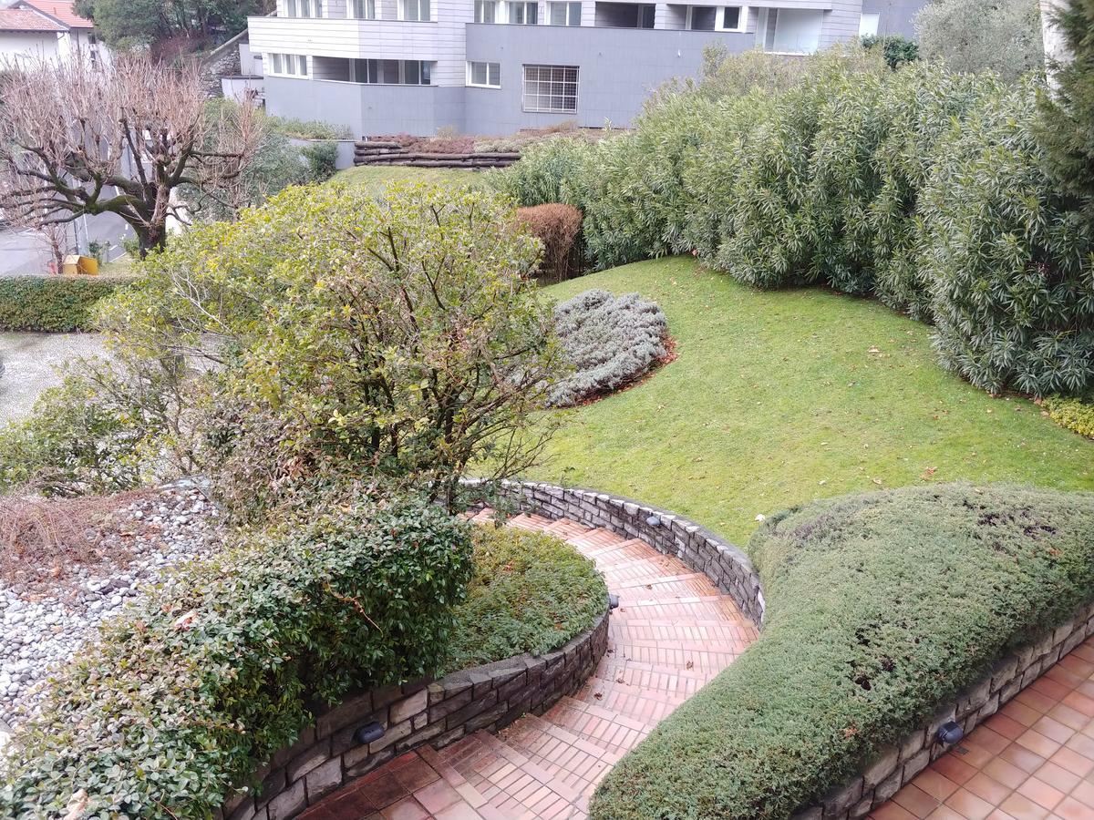 La Finestra Sul Lago Cernobbio Kültér fotó