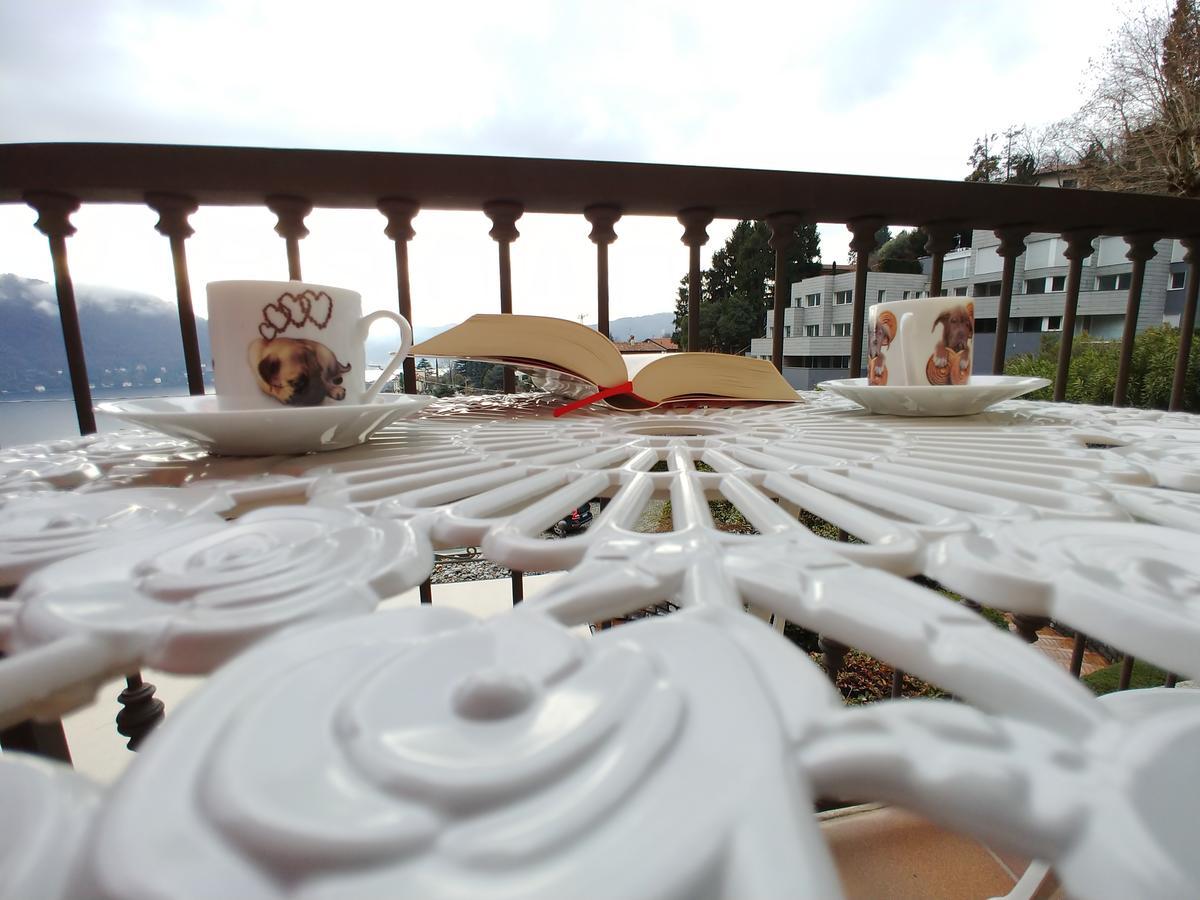 La Finestra Sul Lago Cernobbio Kültér fotó