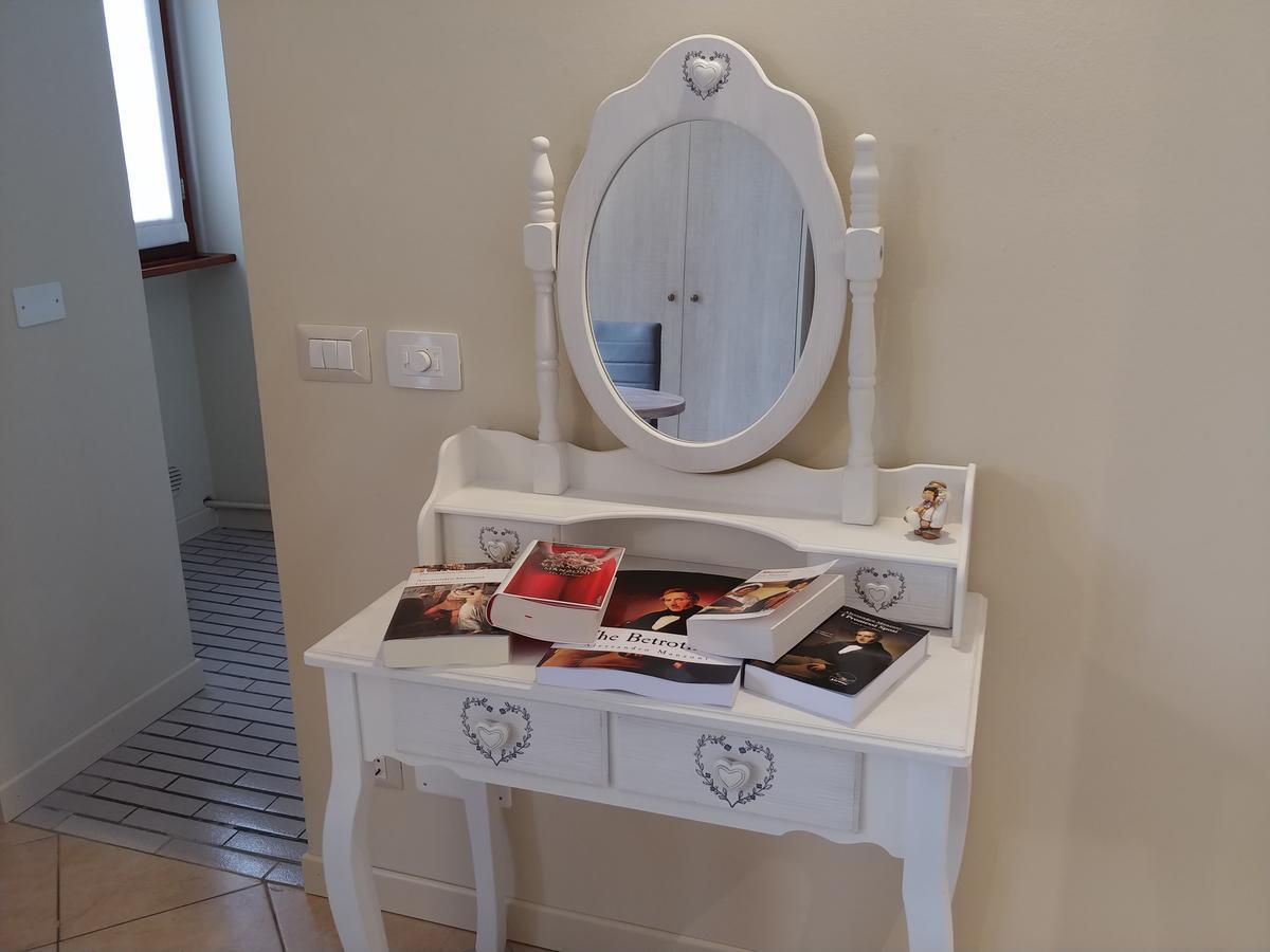 La Finestra Sul Lago Cernobbio Kültér fotó
